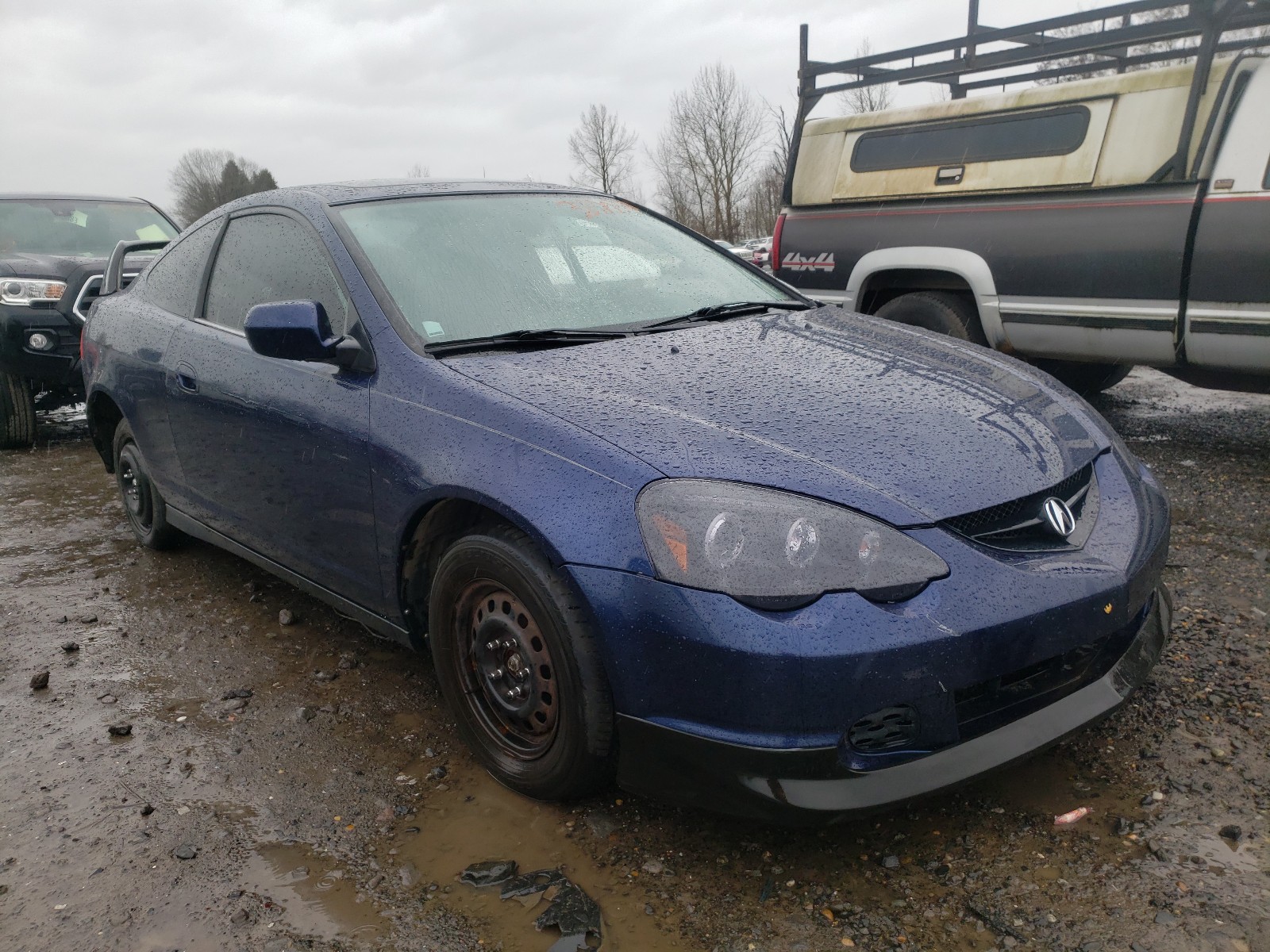 ACURA RSX 2004 jh4dc54874s019241