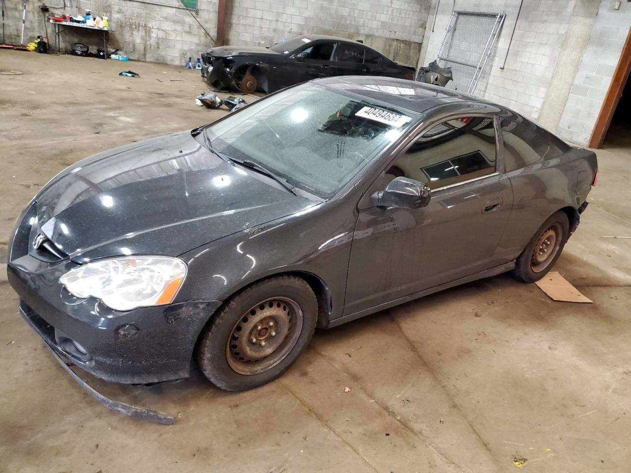 ACURA RSX 2004 jh4dc54874s801555