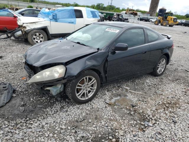 ACURA RSX 2005 jh4dc54875s007088