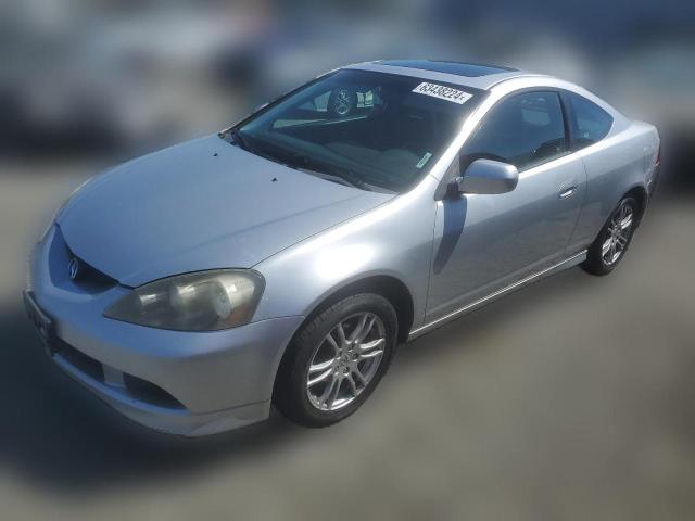 ACURA RSX 2006 jh4dc54876s004127