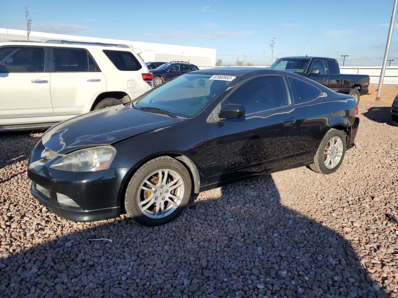 ACURA RSX 2006 jh4dc54876s020117