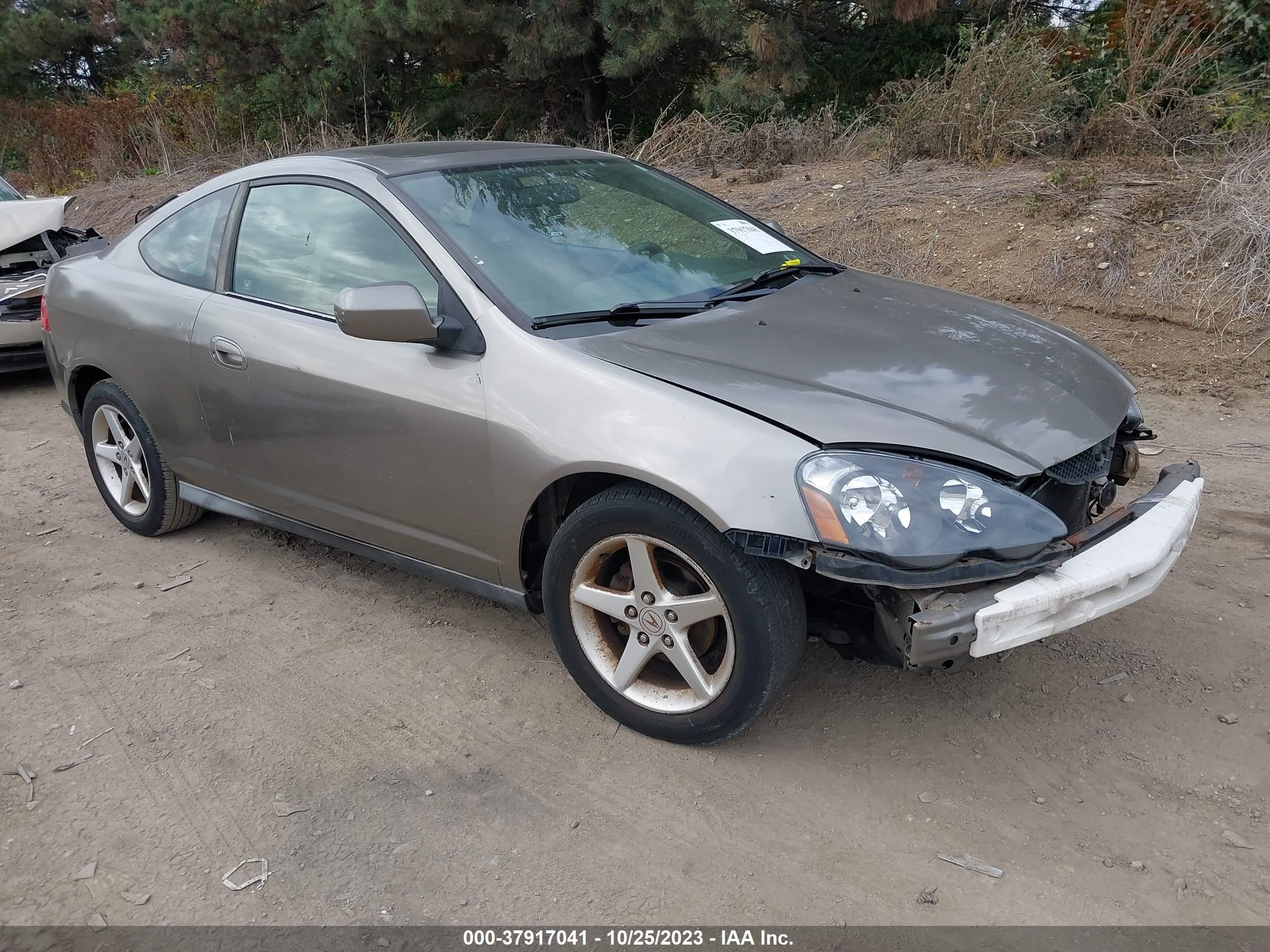 ACURA RSX 2002 jh4dc54882c014489