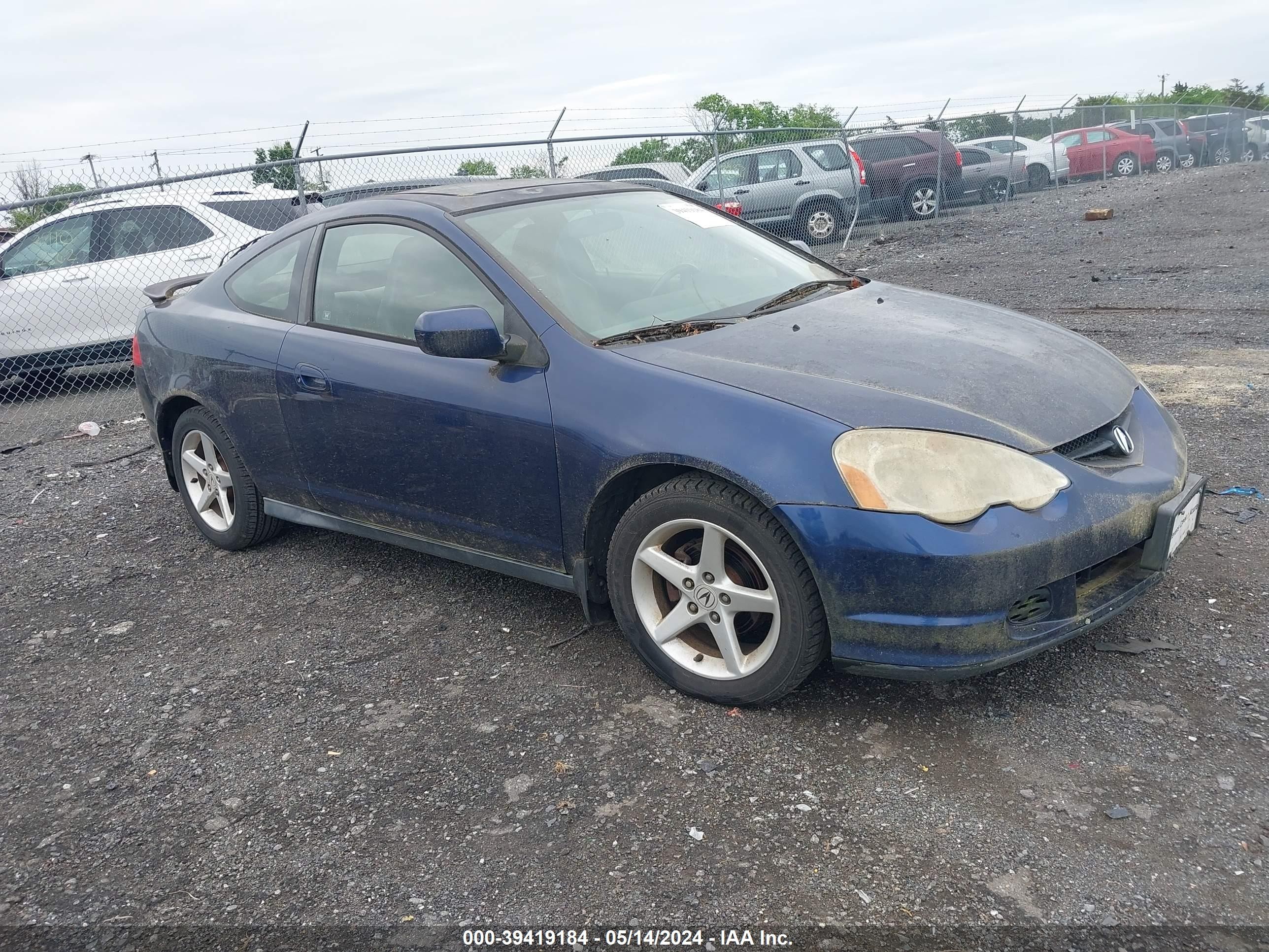 ACURA RSX 2002 jh4dc54882c024844