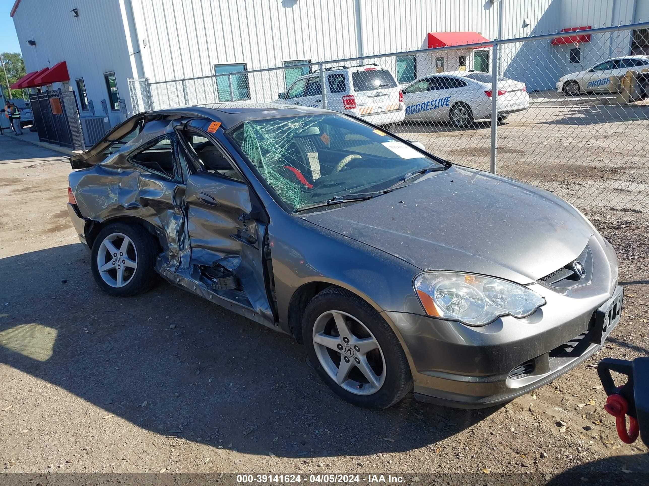 ACURA RSX 2003 jh4dc54883c011075