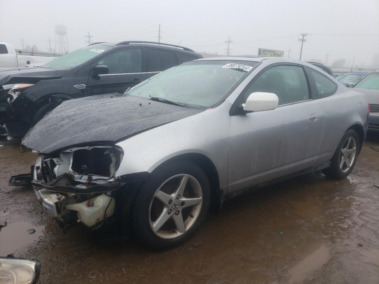 ACURA RSX 2003 jh4dc54883s001362