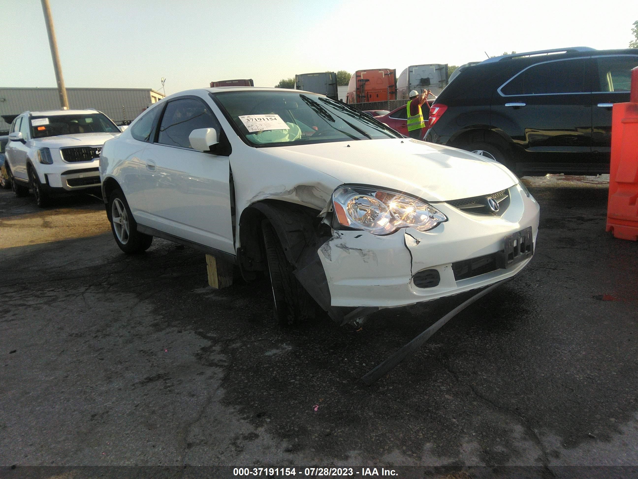 ACURA NULL 2004 jh4dc54884s000763