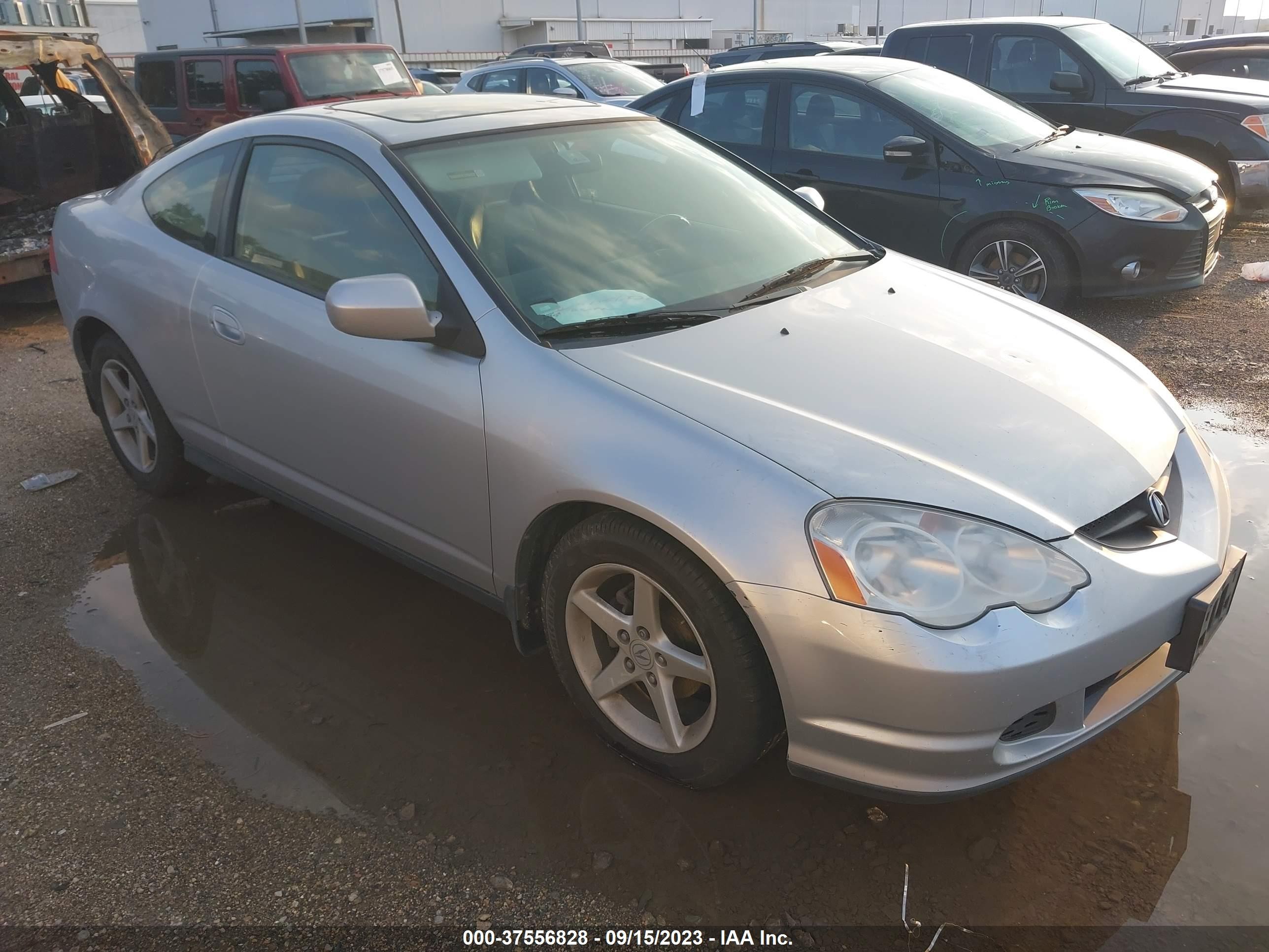 ACURA RSX 2004 jh4dc54884s002304