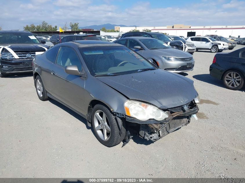 ACURA RSX 2004 jh4dc54884s019734