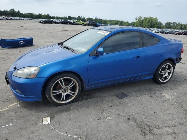 ACURA RSX 2005 jh4dc54885s006077