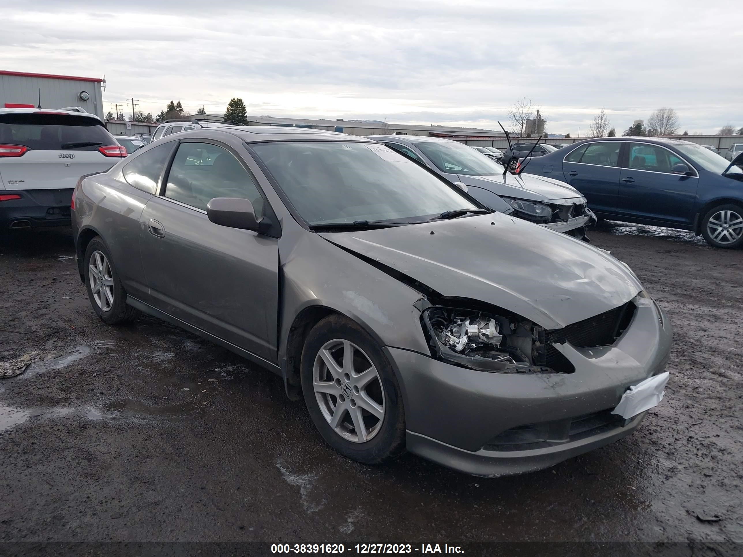 ACURA RSX 2005 jh4dc54885s011182