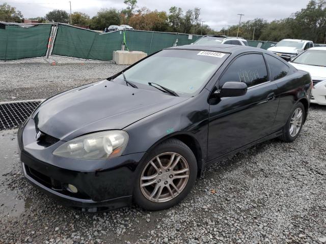 ACURA RSX 2005 jh4dc54885s016480