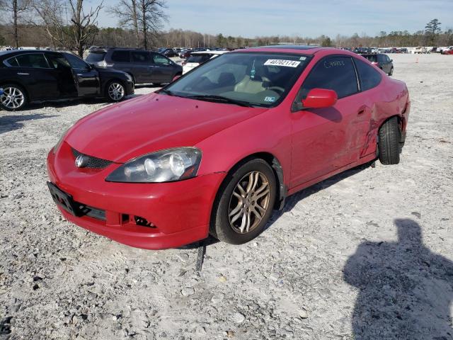 ACURA RSX 2006 jh4dc54886s016111