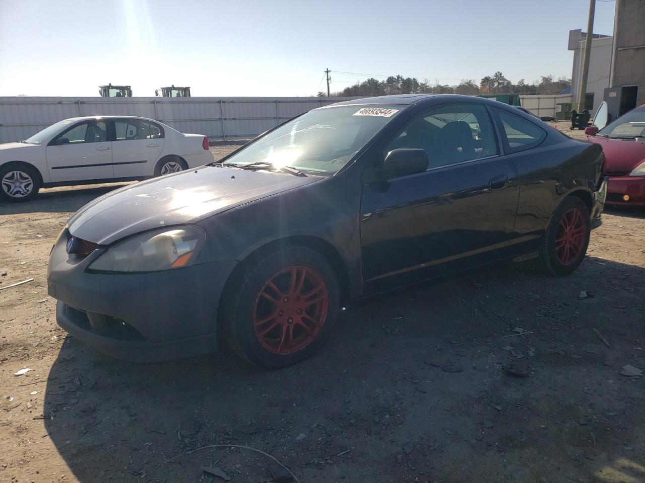 ACURA RSX 2006 jh4dc54886s017033