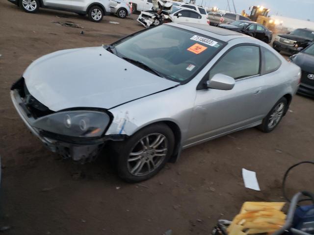 ACURA RSX 2006 jh4dc54886s019137