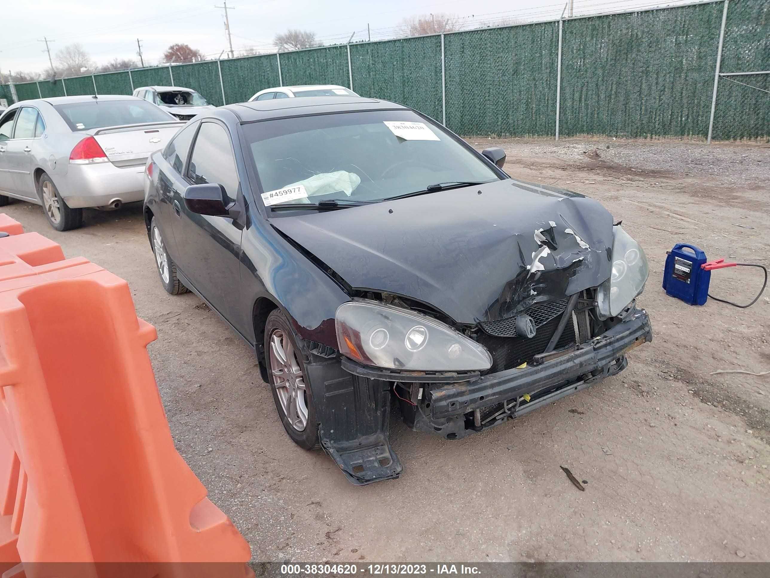 ACURA RSX 2006 jh4dc54886s020160