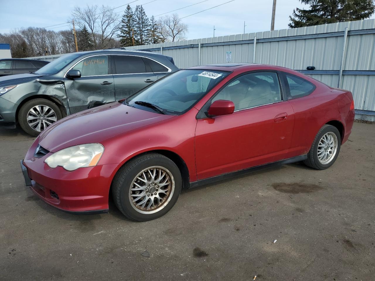 ACURA RSX 2002 jh4dc54892c012623