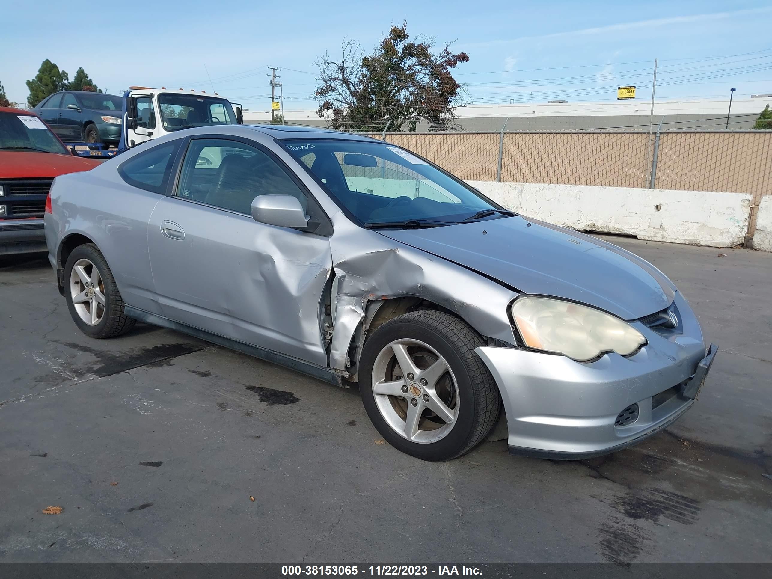 ACURA RSX 2002 jh4dc54892c031947