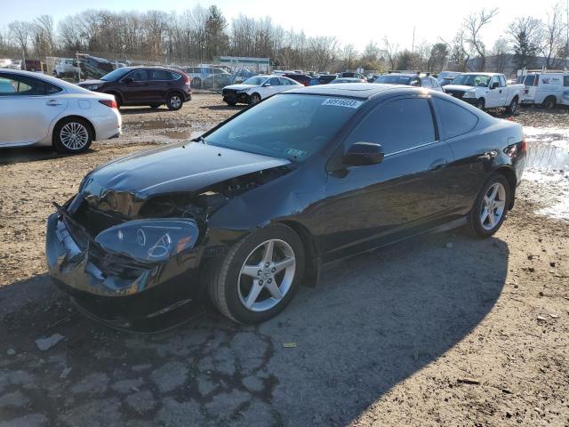 ACURA RSX 2002 jh4dc54892c036940