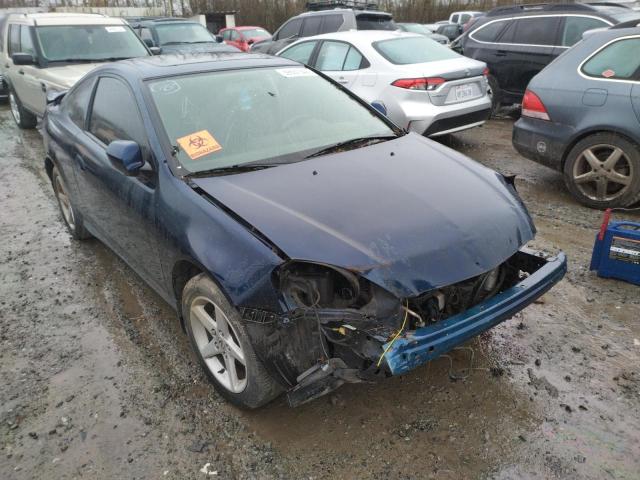 ACURA RSX 2003 jh4dc54893c002580