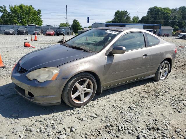 ACURA RSX 2004 jh4dc54894s017961