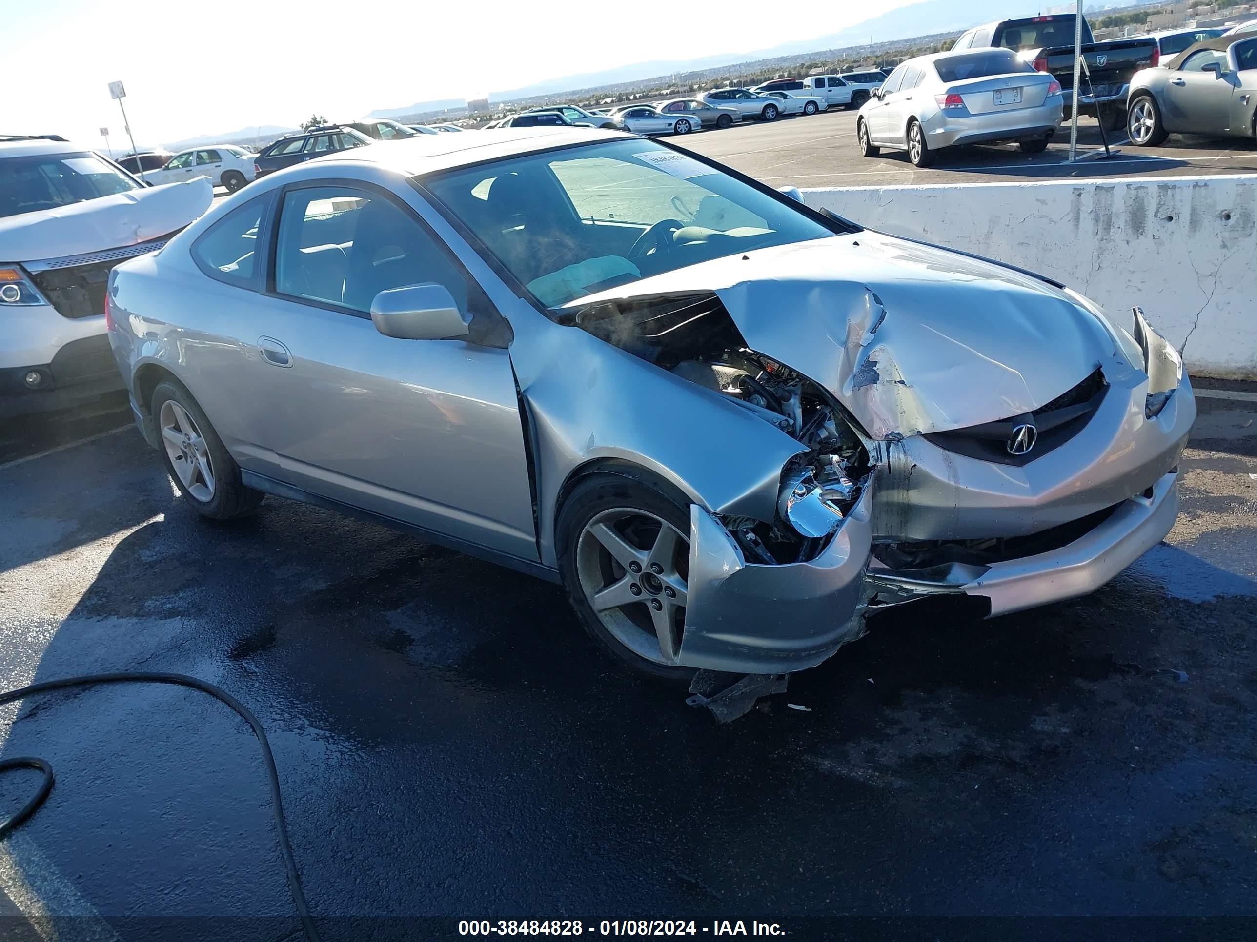 ACURA RSX 2004 jh4dc54894s019158