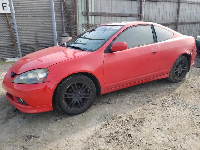 ACURA RSX 2005 jh4dc54895s007979