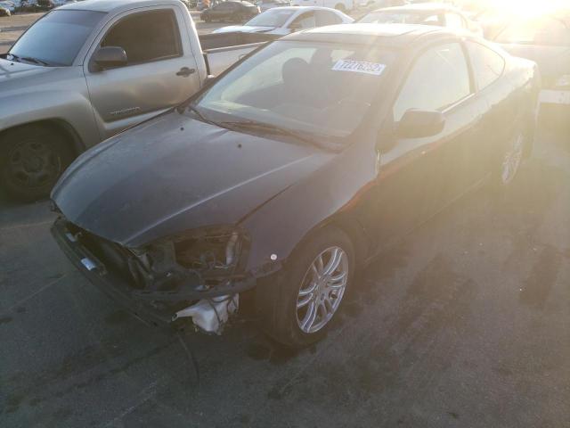 ACURA RSX 2005 jh4dc54895s009392