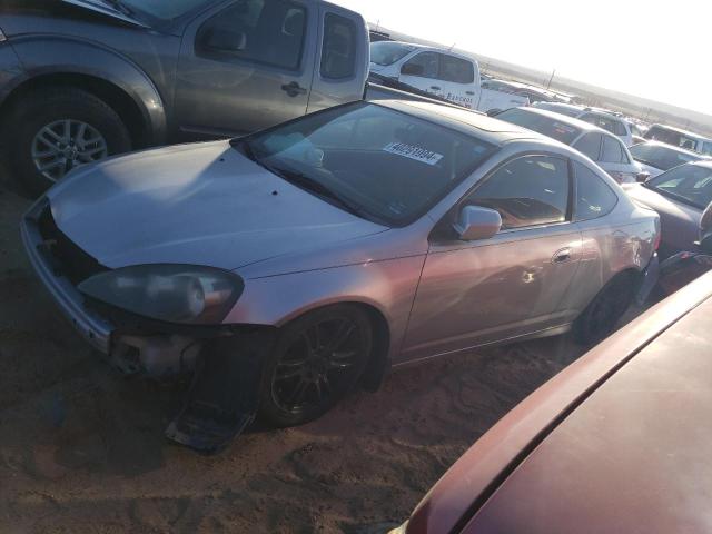 ACURA RSX 2005 jh4dc54895s016312