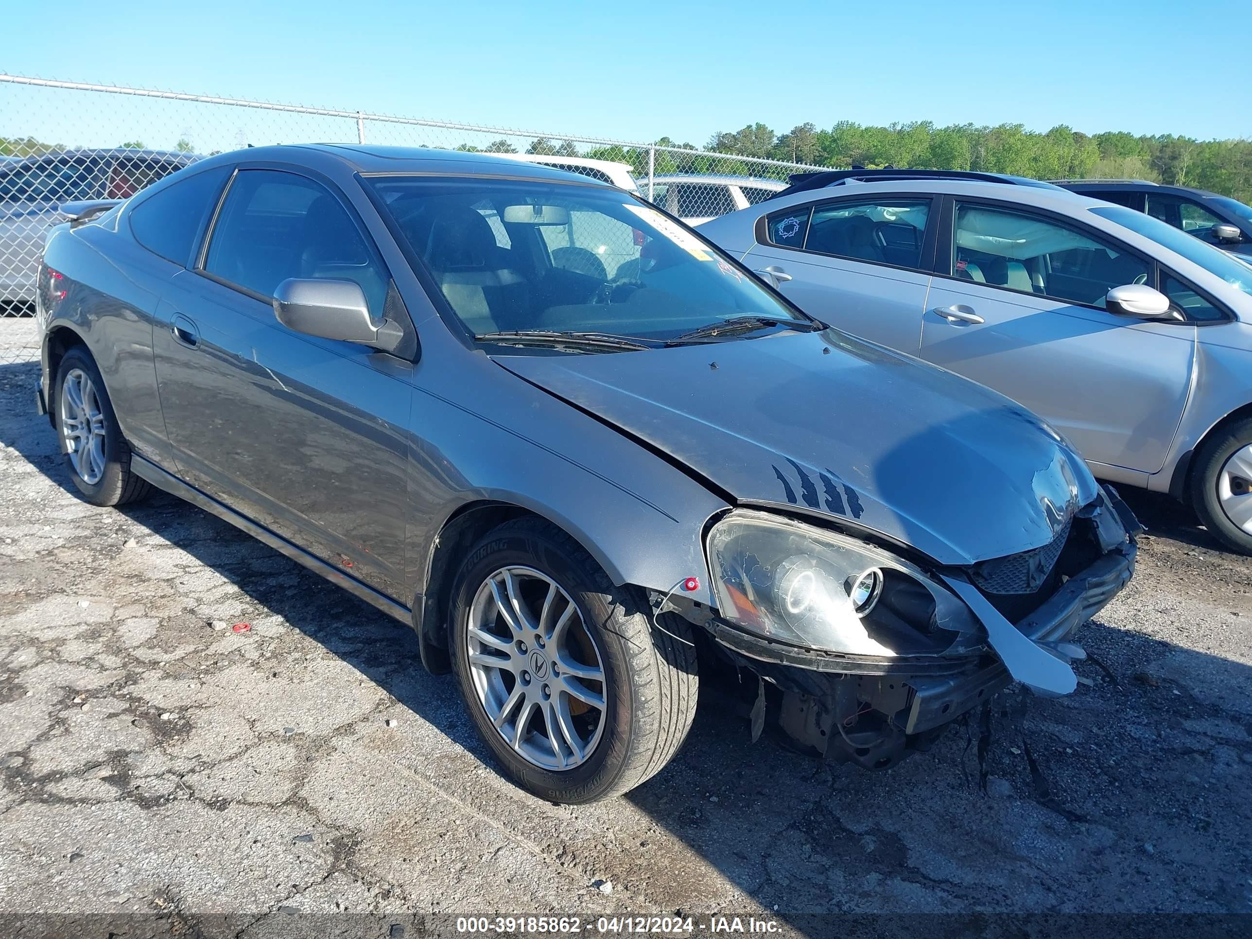 ACURA RSX 2006 jh4dc54896s020605