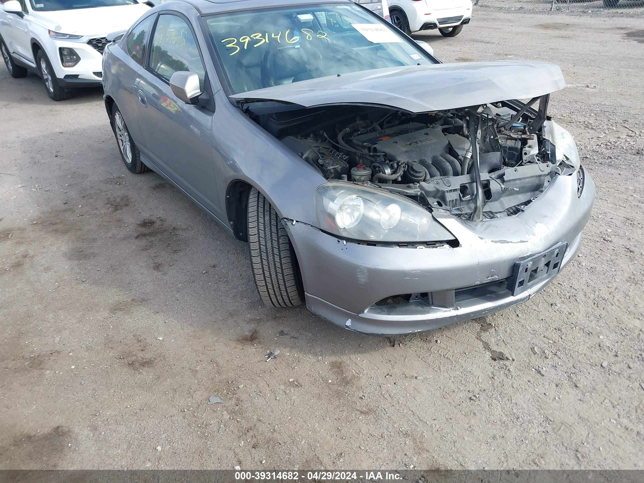 ACURA RSX 2006 jh4dc54896s023195