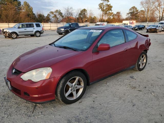 ACURA RSX 2002 jh4dc548x2c024876