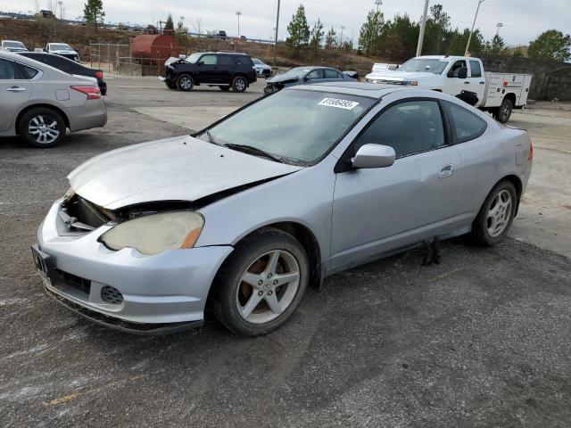 ACURA RSX 2004 jh4dc548x4s005768