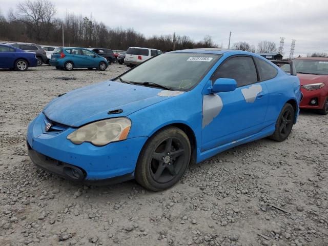 ACURA RSX 2004 jh4dc548x4s014759