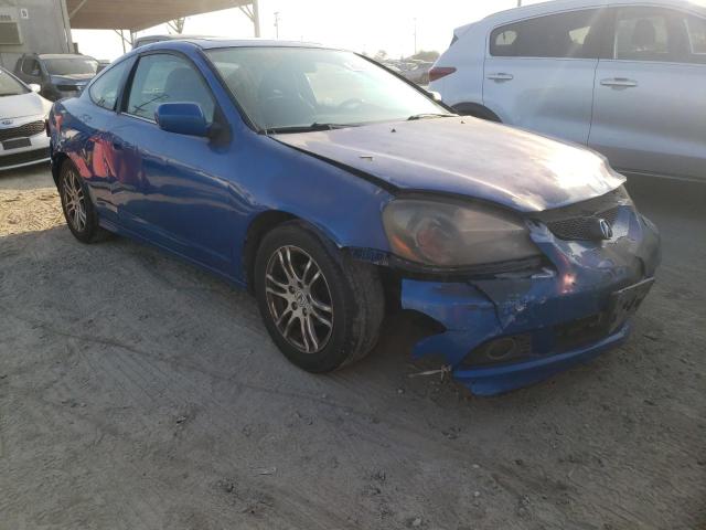 ACURA RSX 2005 jh4dc548x5s006064