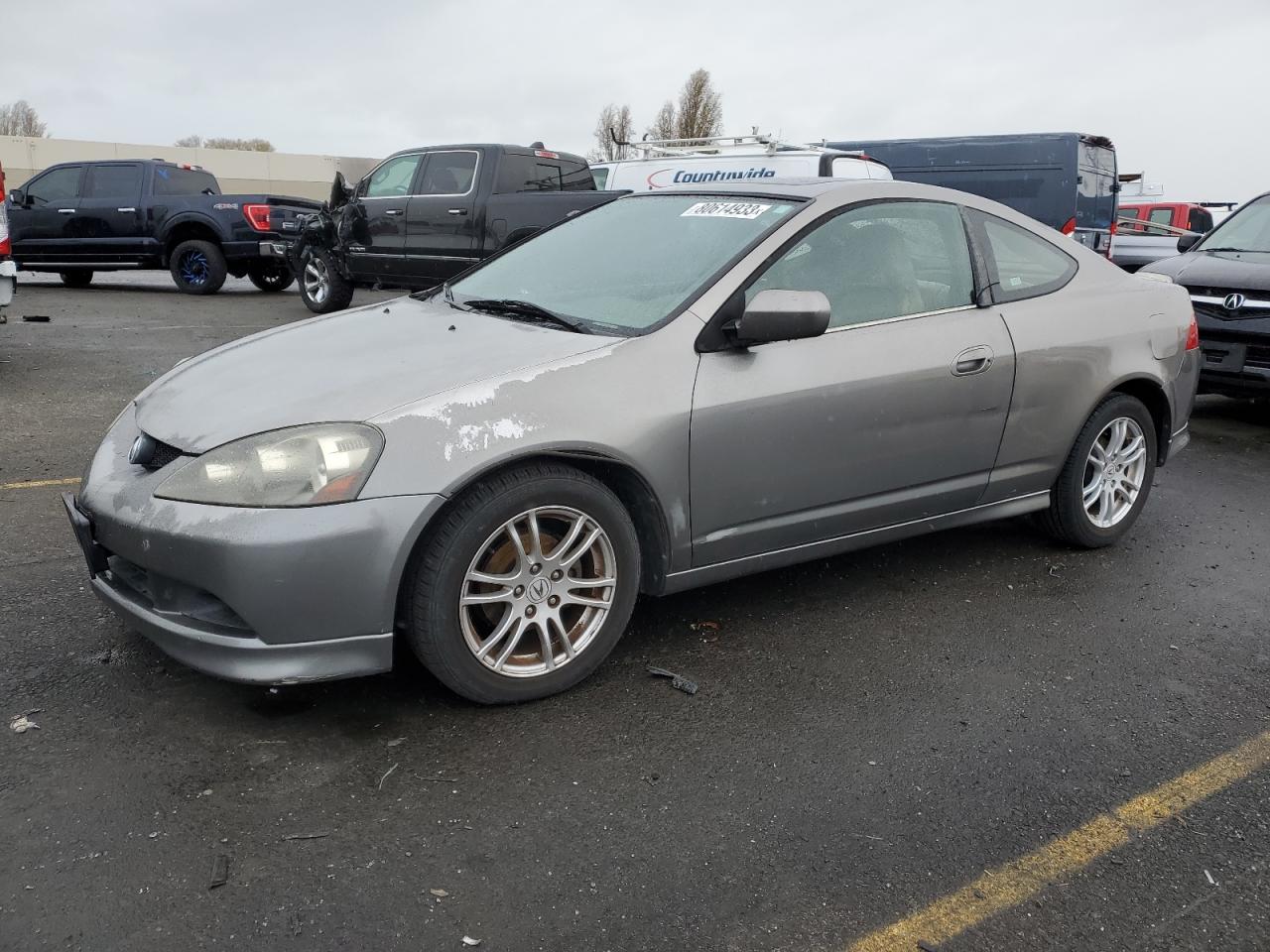 ACURA RSX 2005 jh4dc548x5s016318