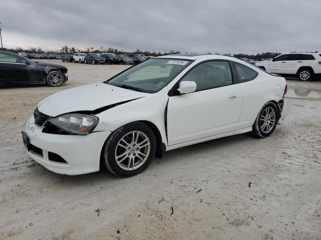 ACURA RSX 2005 jh4dc548x5s018019