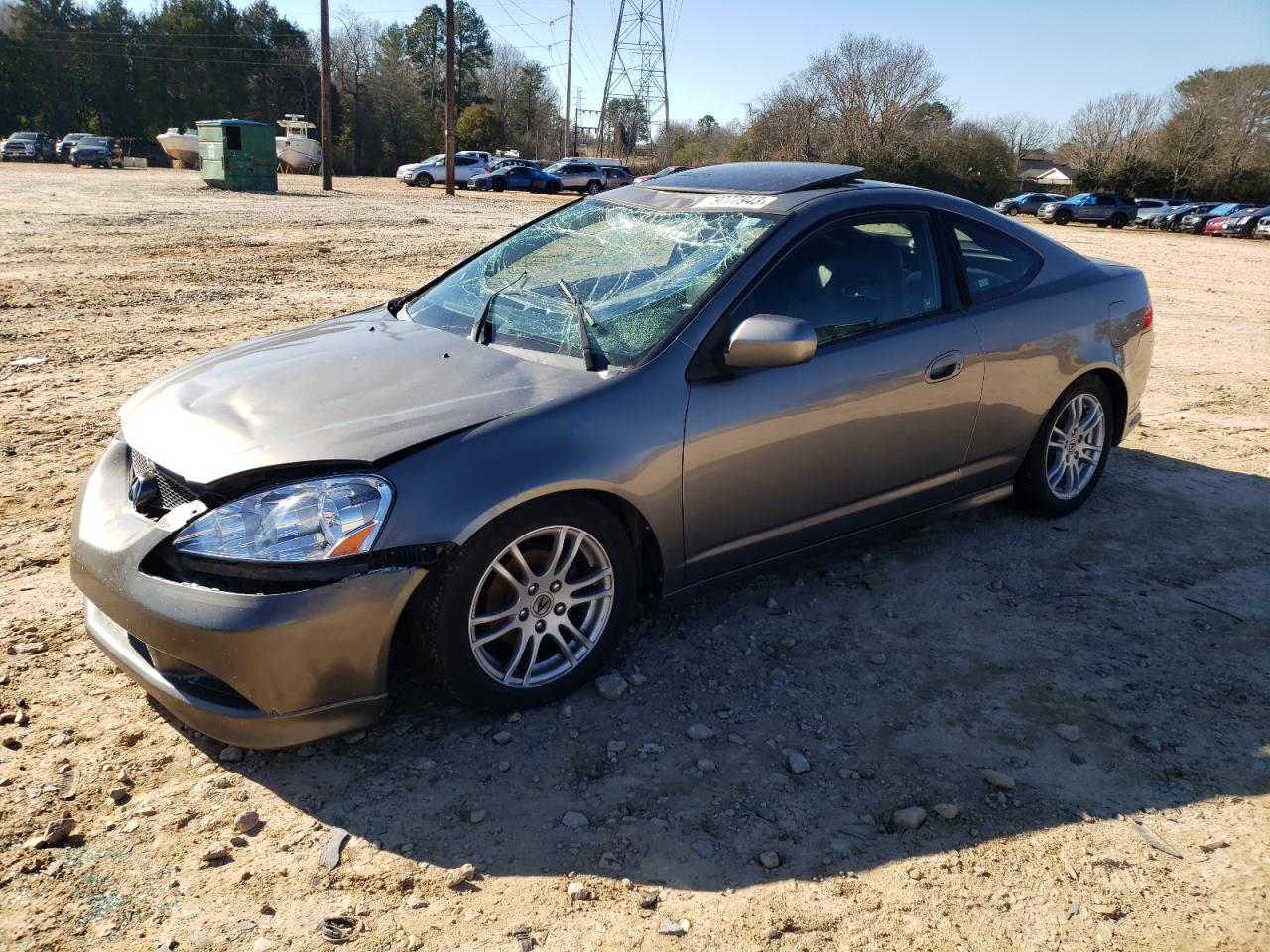 ACURA RSX 2006 jh4dc548x6s006907