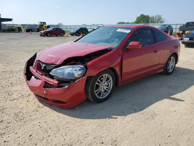 ACURA RSX 2006 jh4dc548x6s021097