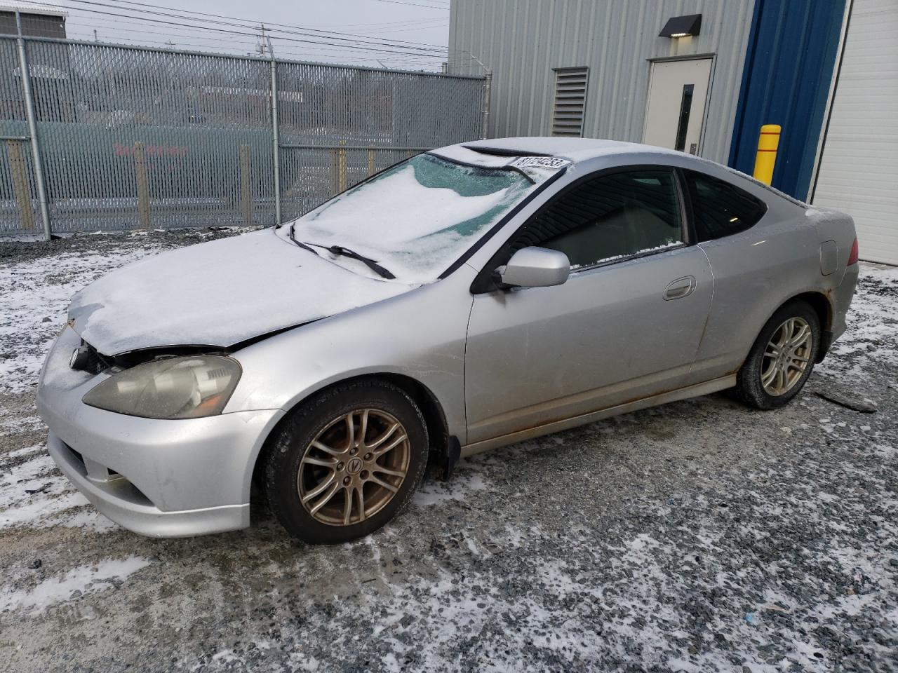 ACURA RSX 2006 jh4dc548x6s801181