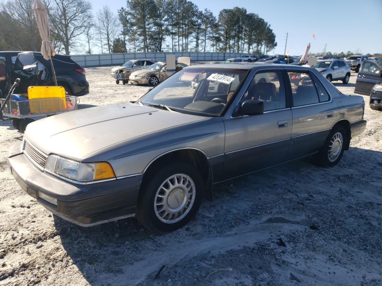 ACURA LEGEND 1987 jh4ka254xhc032461