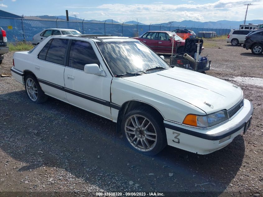 ACURA LEGEND 1990 jh4ka4653lc013858