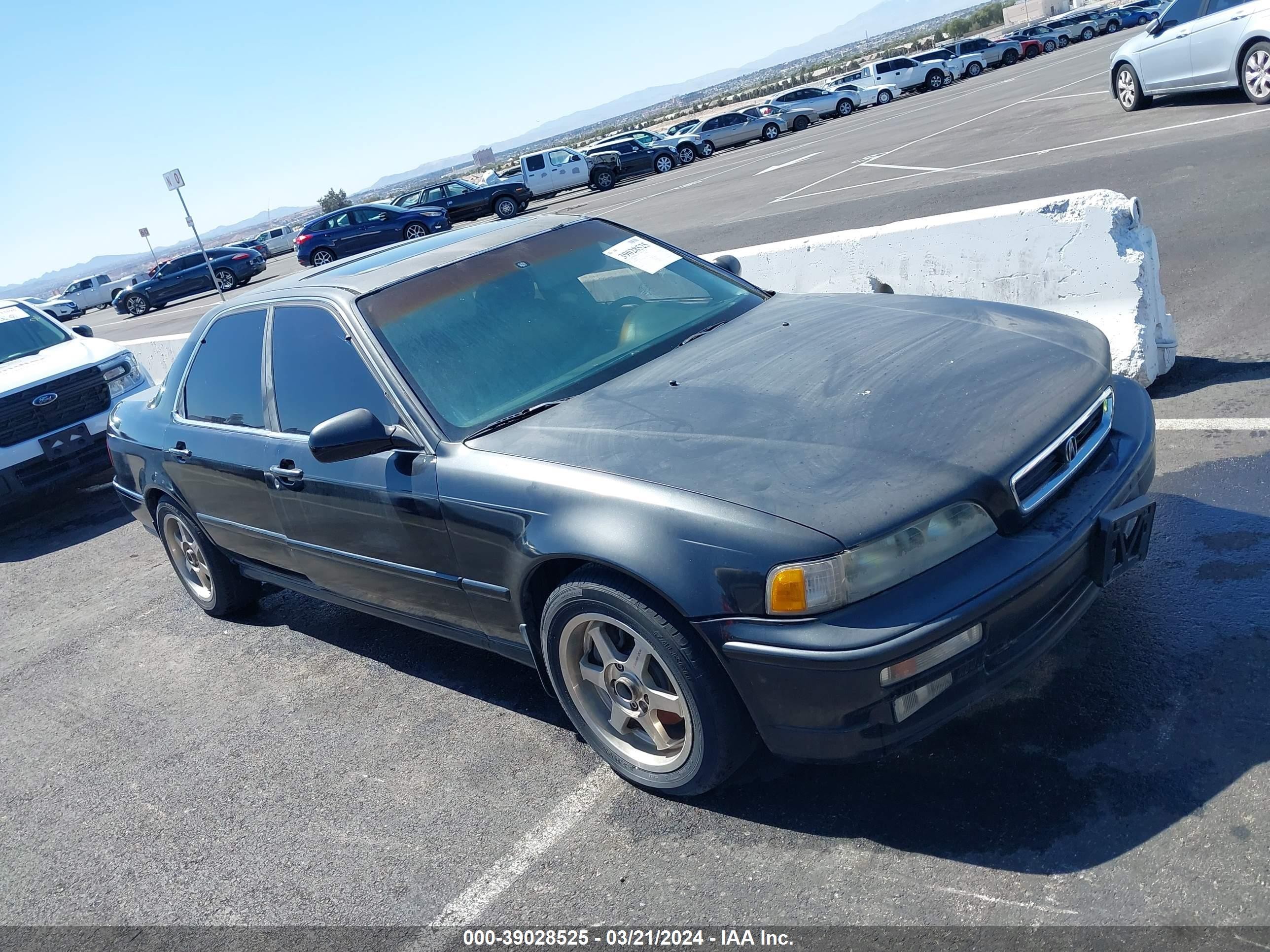 ACURA LEGEND 1993 jh4ka7667pc024345