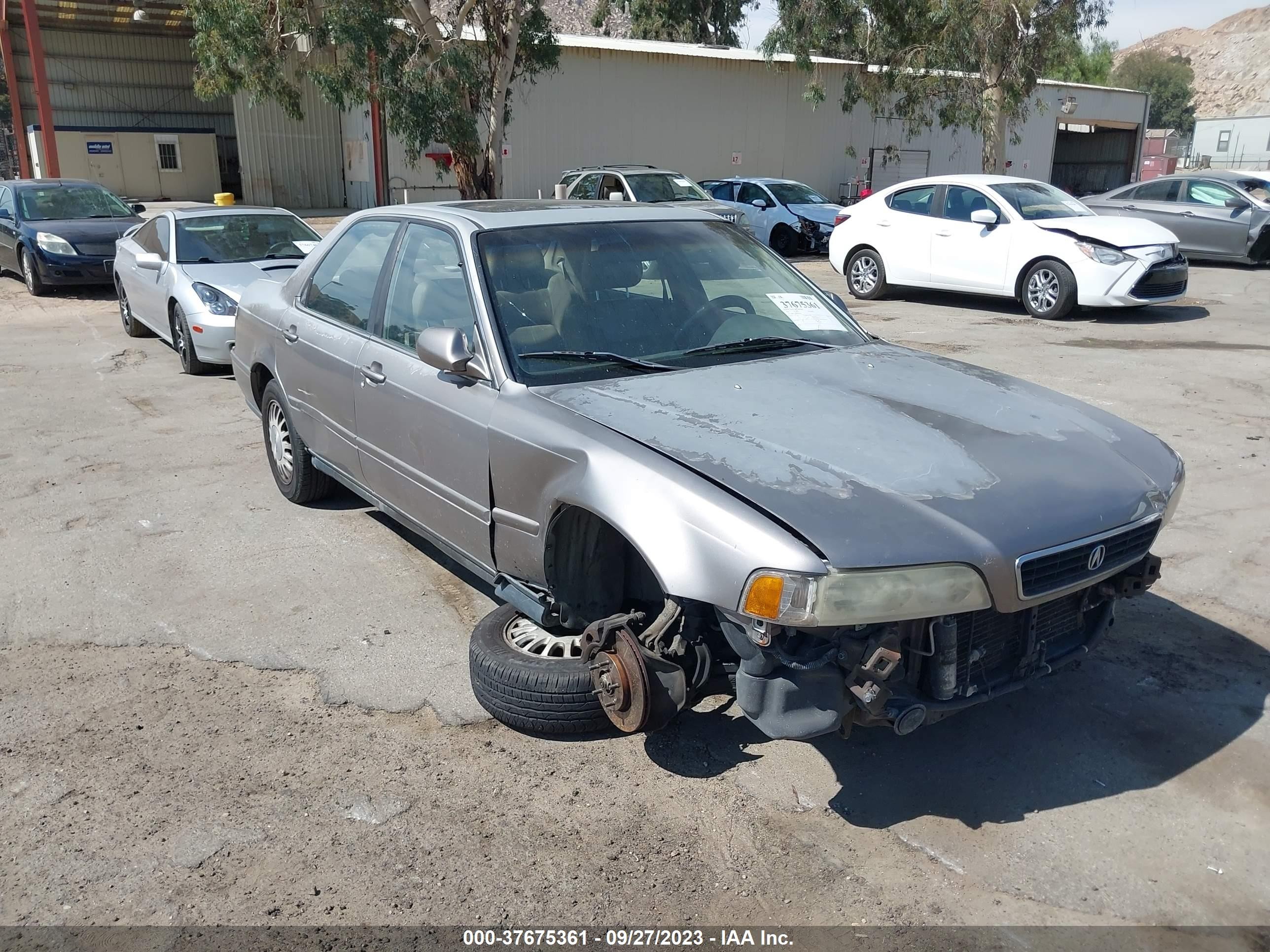 ACURA LEGEND 1994 jh4ka7678rc001300