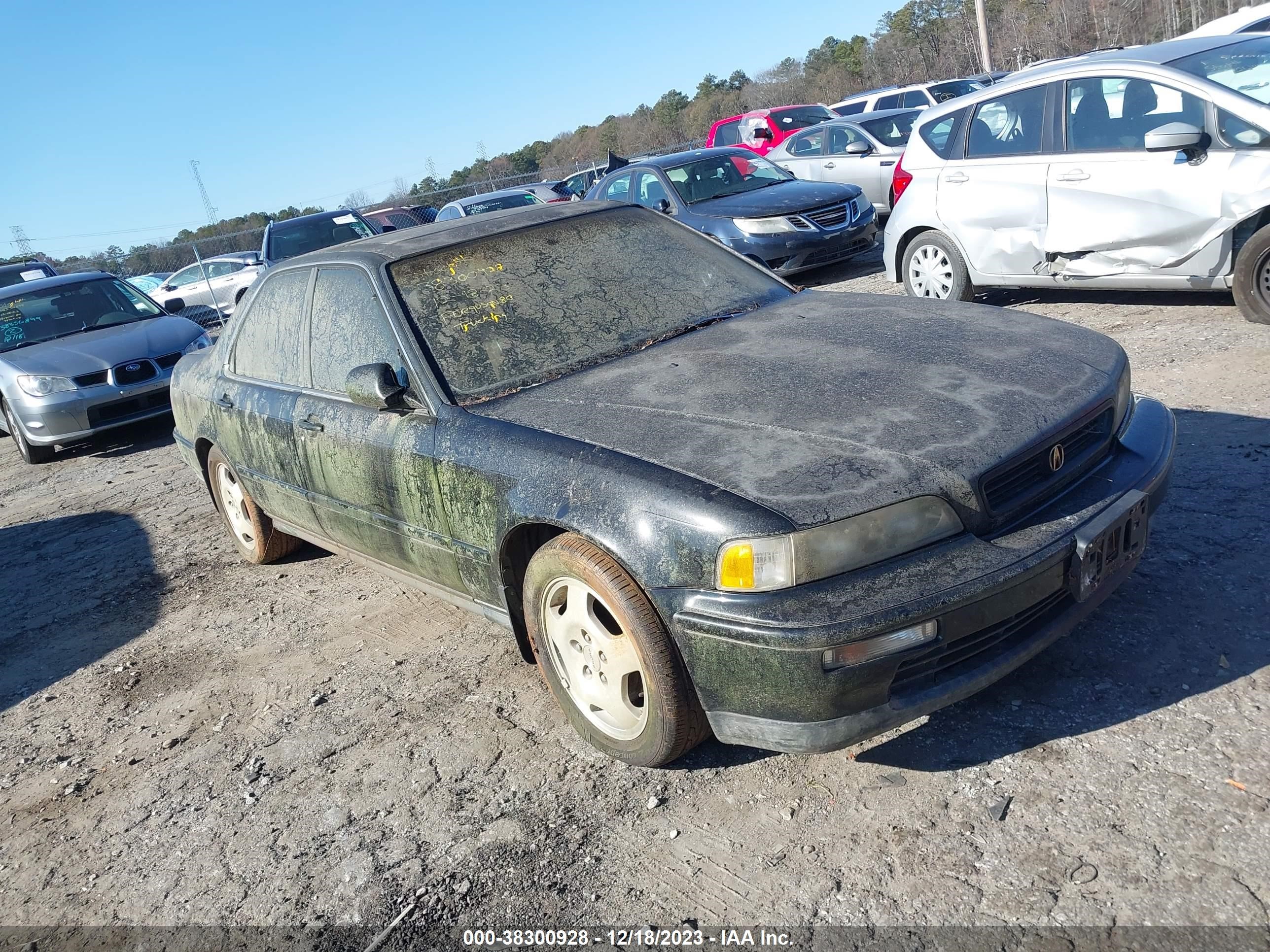 ACURA LEGEND 1995 jh4ka7682sc007964