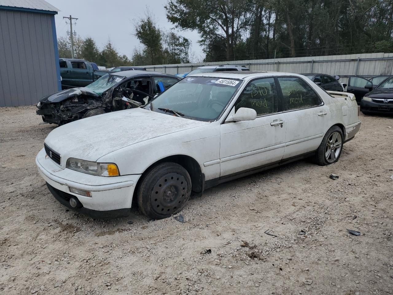 ACURA LEGEND 1995 jh4ka7696sc012710