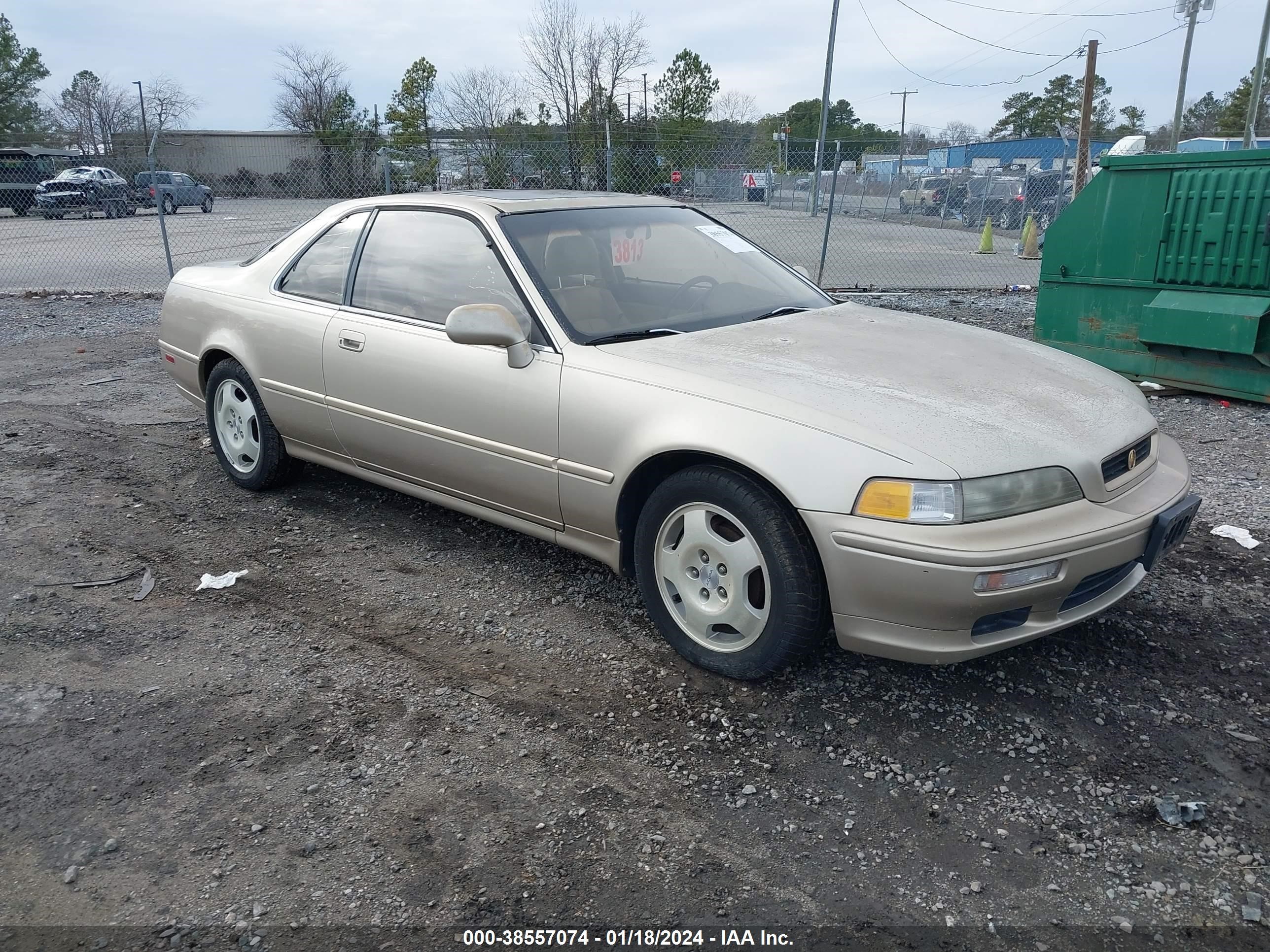 ACURA LEGEND 1995 jh4ka8272sc002752