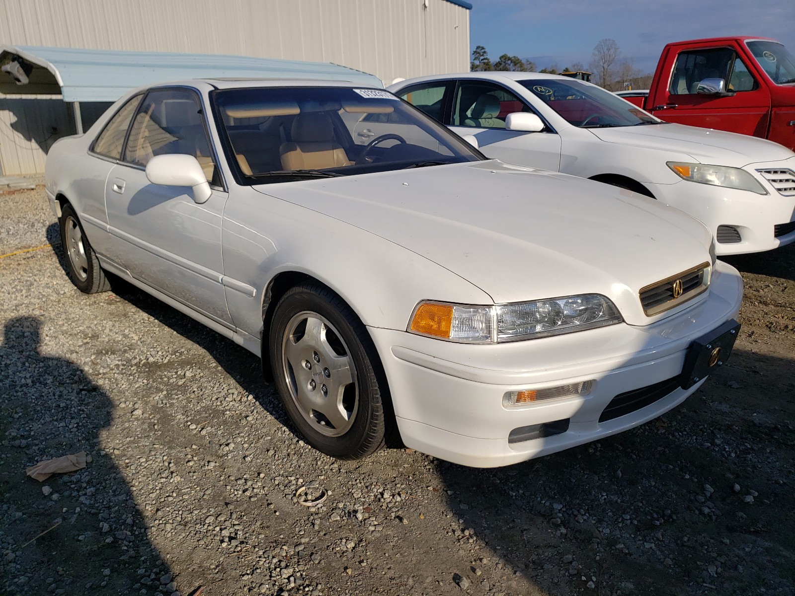 ACURA LEGEND LS 1995 jh4ka8275sc002244