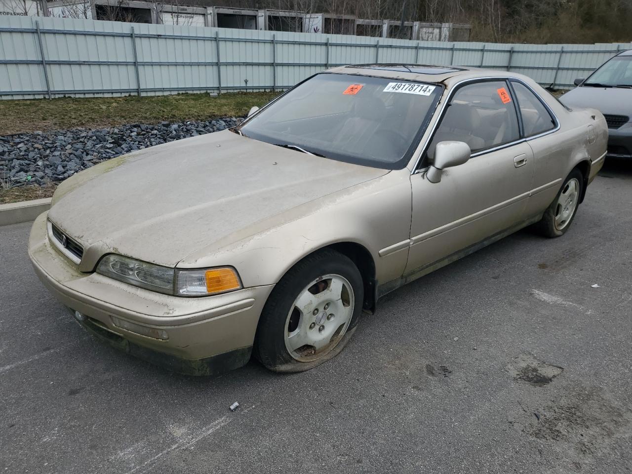 ACURA LEGEND 1993 jh4ka8276pc001532