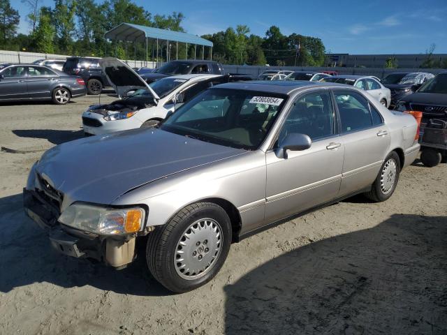 ACURA 3.5RL 1996 jh4ka9640tc002157