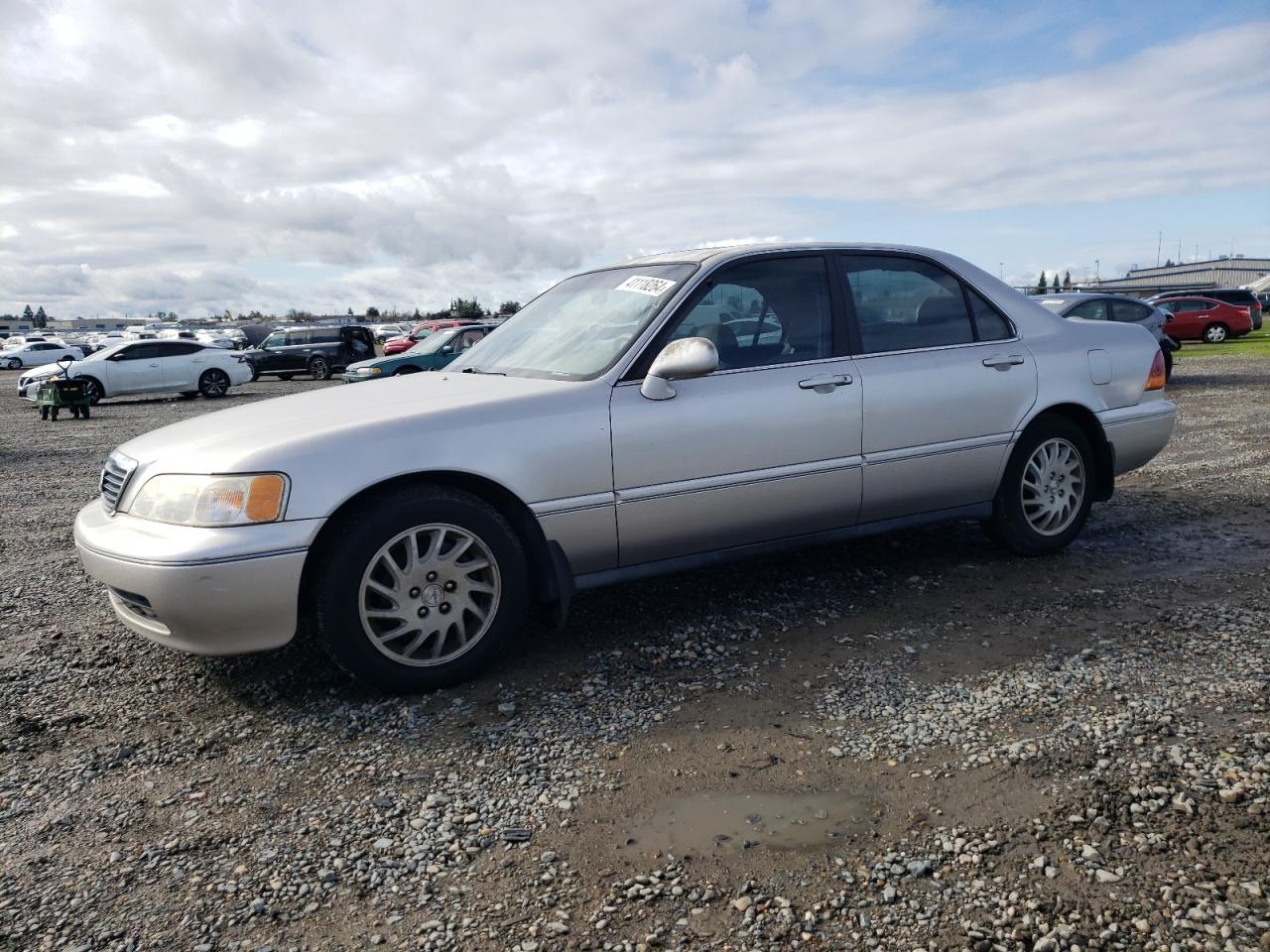 ACURA RL 1998 jh4ka9640wc002020